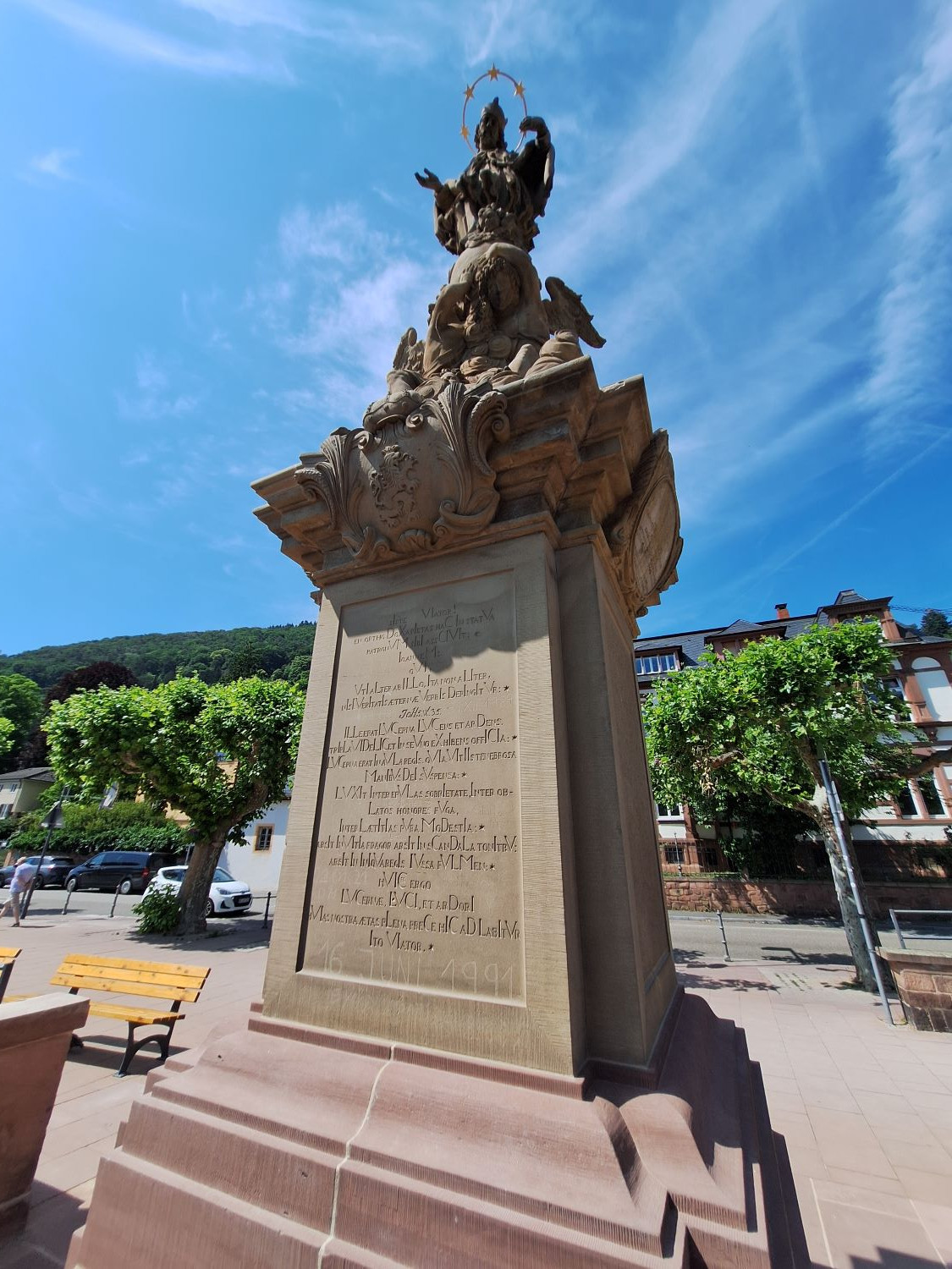 Heidelberg < Nepomuk