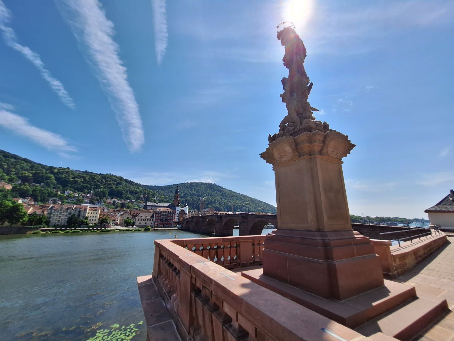 Heidelberg < Nepomuk