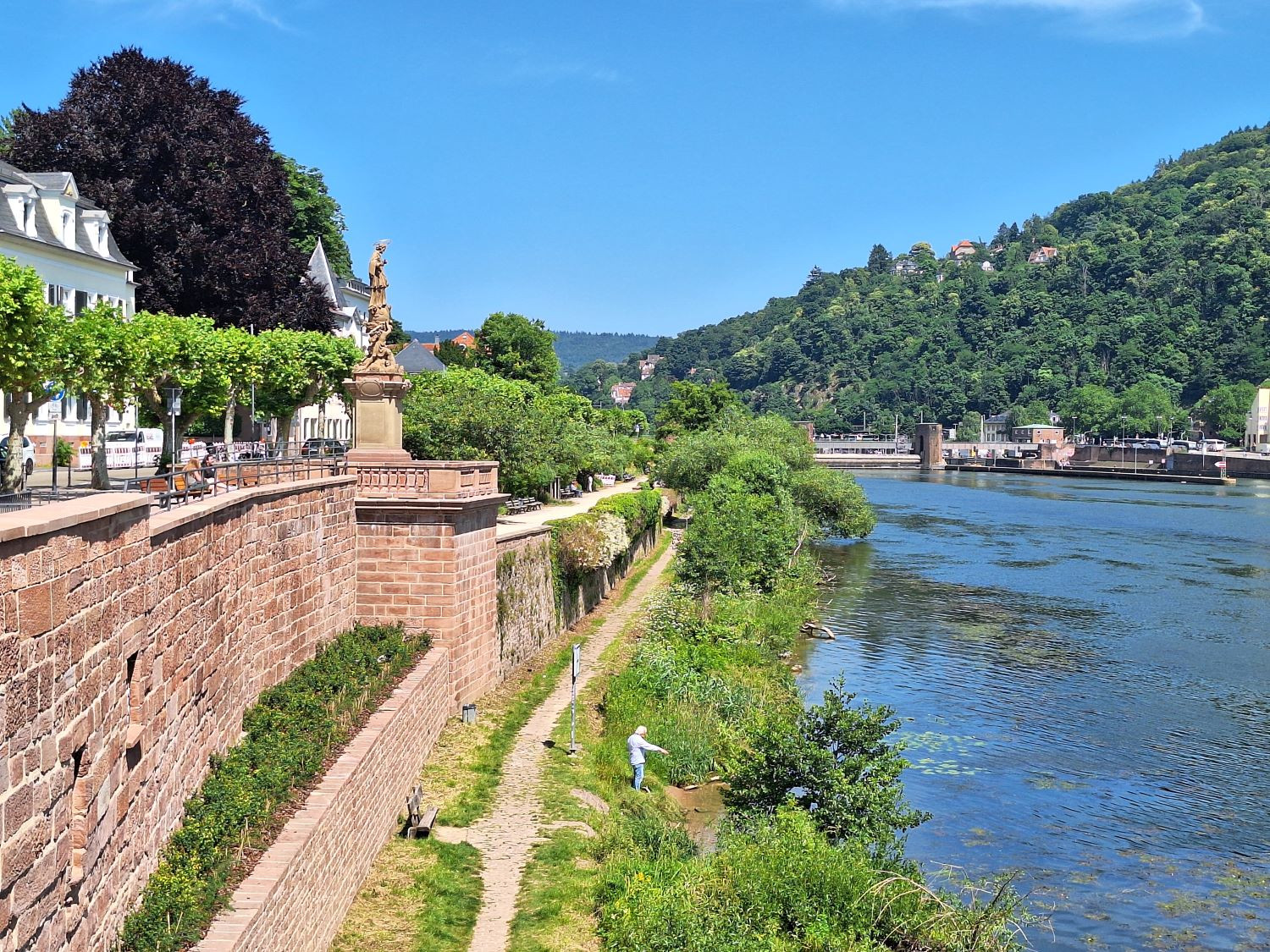 Heidelberg < Nepomuk