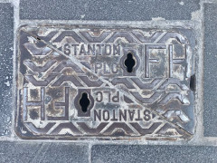 Kanaldeckel