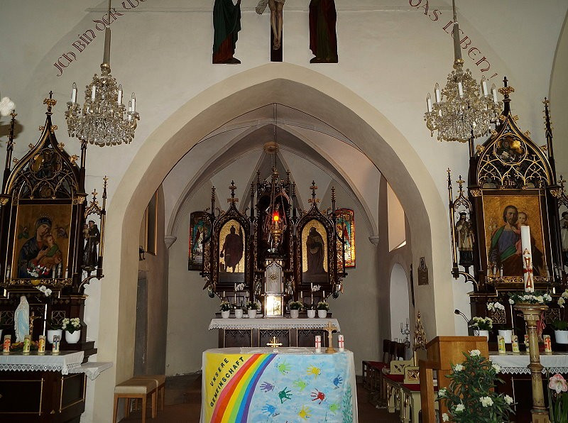 A Zillingsdorf Nepomuk