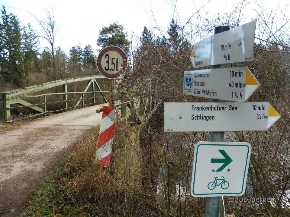 Frankenhofer See