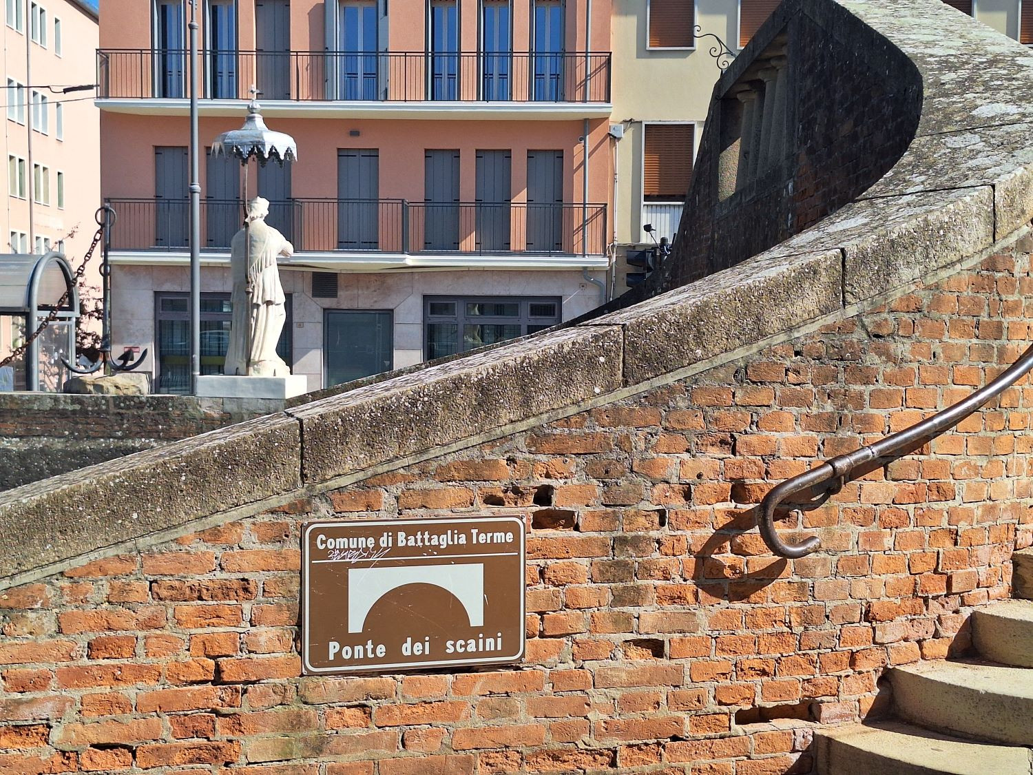 Battaglia Terme < Nepomuk