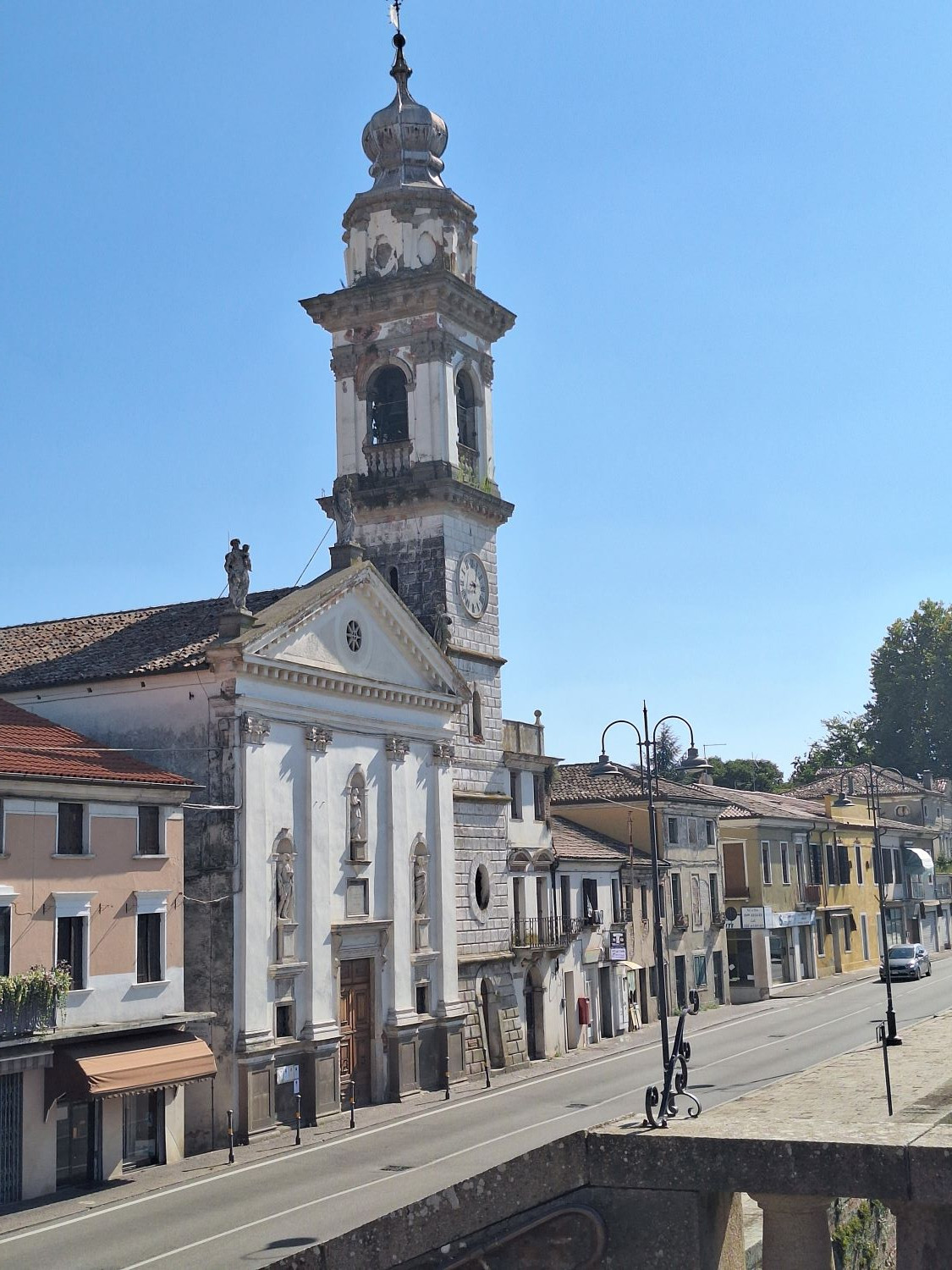 Battaglia Terme < Nepomuk