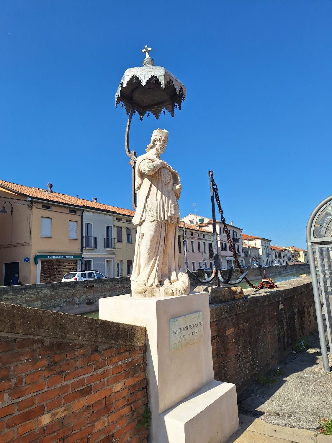 Battaglia Terme < Nepomuk