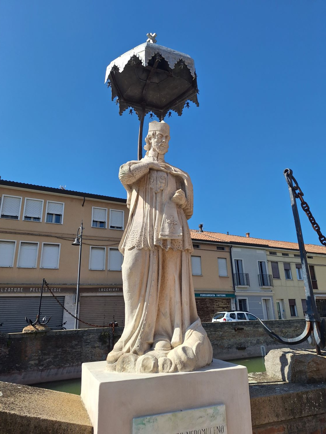 Battaglia Terme < Nepomuk