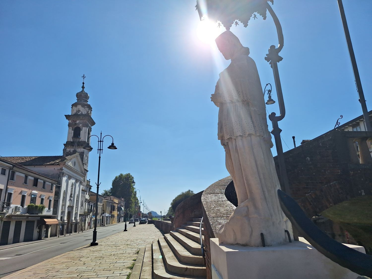 Battaglia Terme < Nepomuk