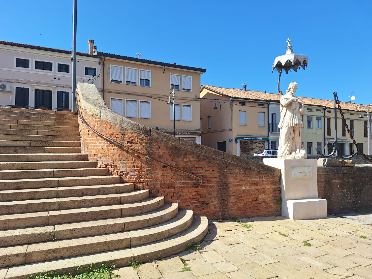 Battaglia Terme < Nepomuk