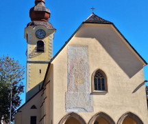 Tarvisio < Nepomuk
