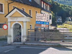 Tarvisio < Nepomuk