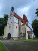 Horní Stropnice < Nepomuk