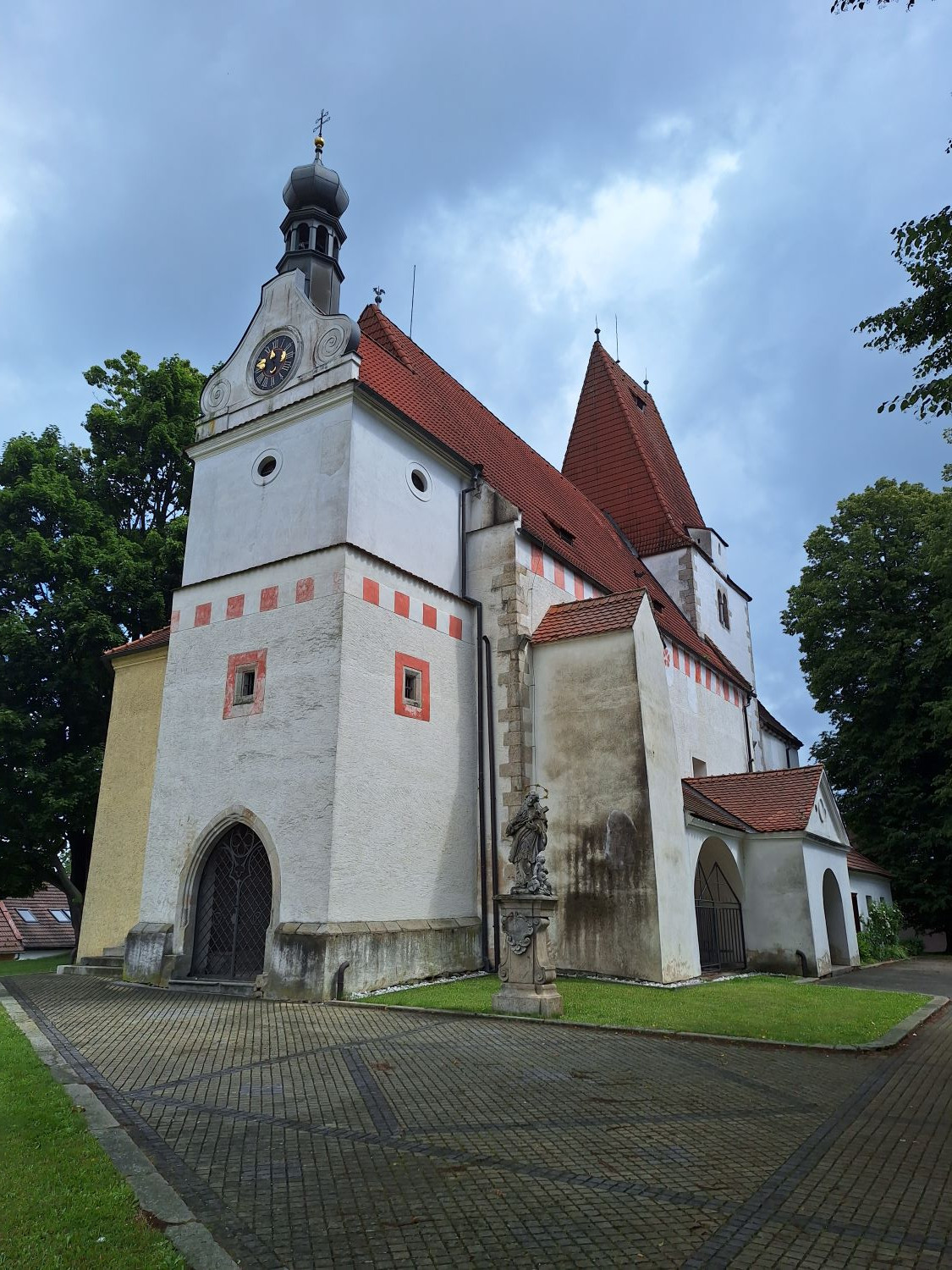 Horní Stropnice < Nepomuk