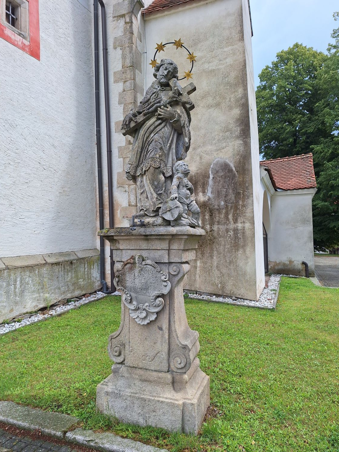 Horní Stropnice < Nepomuk