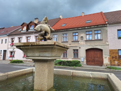 Horní Stropnice < Nepomuk