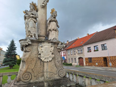 Horní Stropnice < Nepomuk