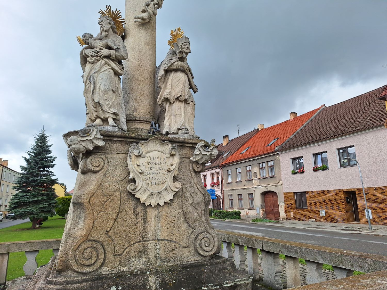 Horní Stropnice < Nepomuk