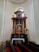 Trhové Sviny < Nepomuk