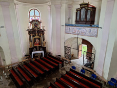 Trhové Sviny < Nepomuk