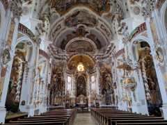 Altenmarkt Asamkirche < Nepomuk