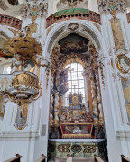 Altenmarkt Asamkirche < Nepomuk