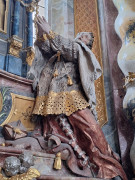 Altenmarkt Asamkirche < Nepomuk