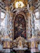 Altenmarkt Asamkirche < Nepomuk