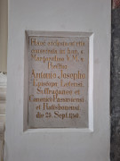 Altenmarkt Asamkirche < Nepomuk