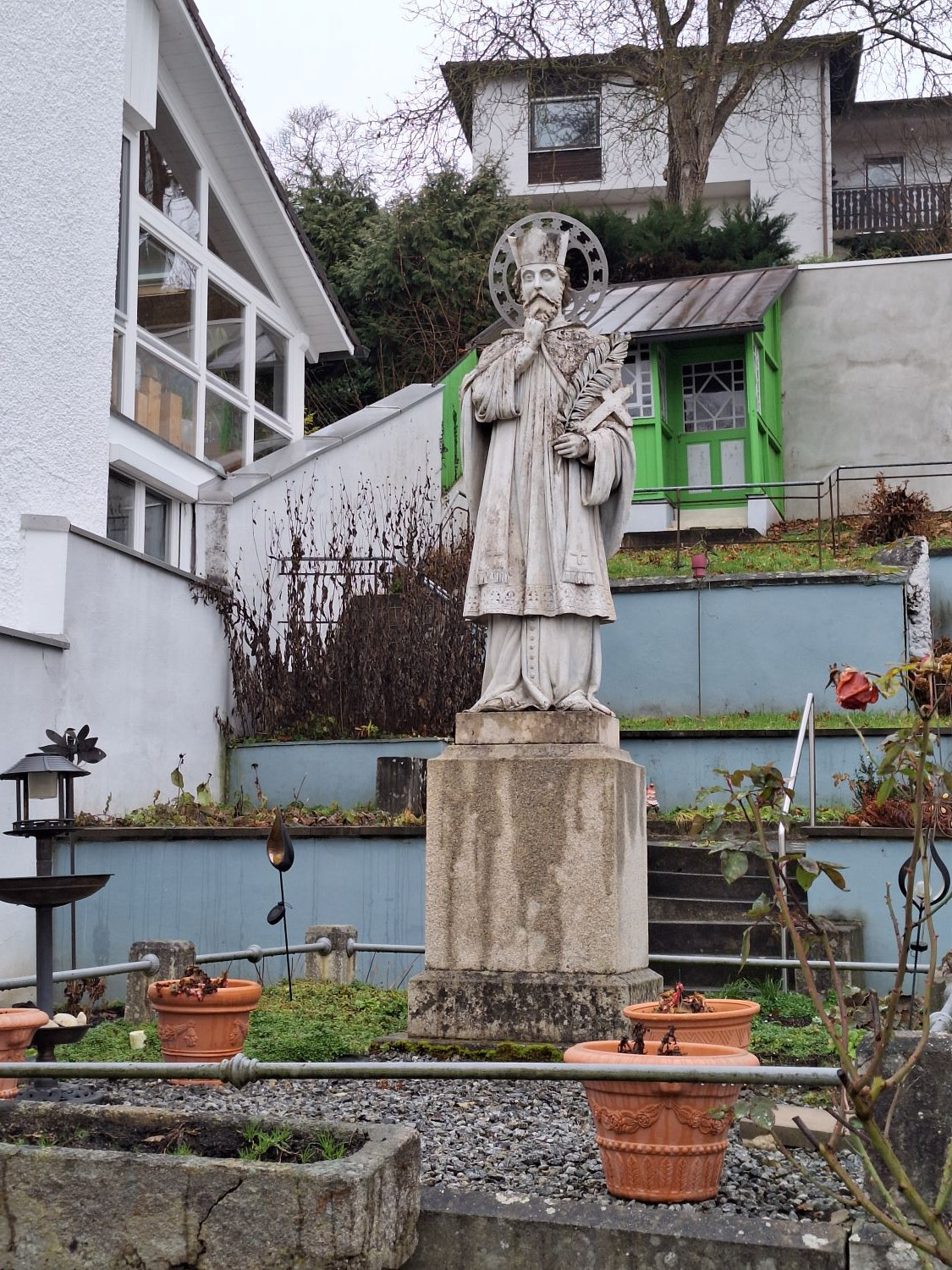 Landau an der Isar <Nepomuk