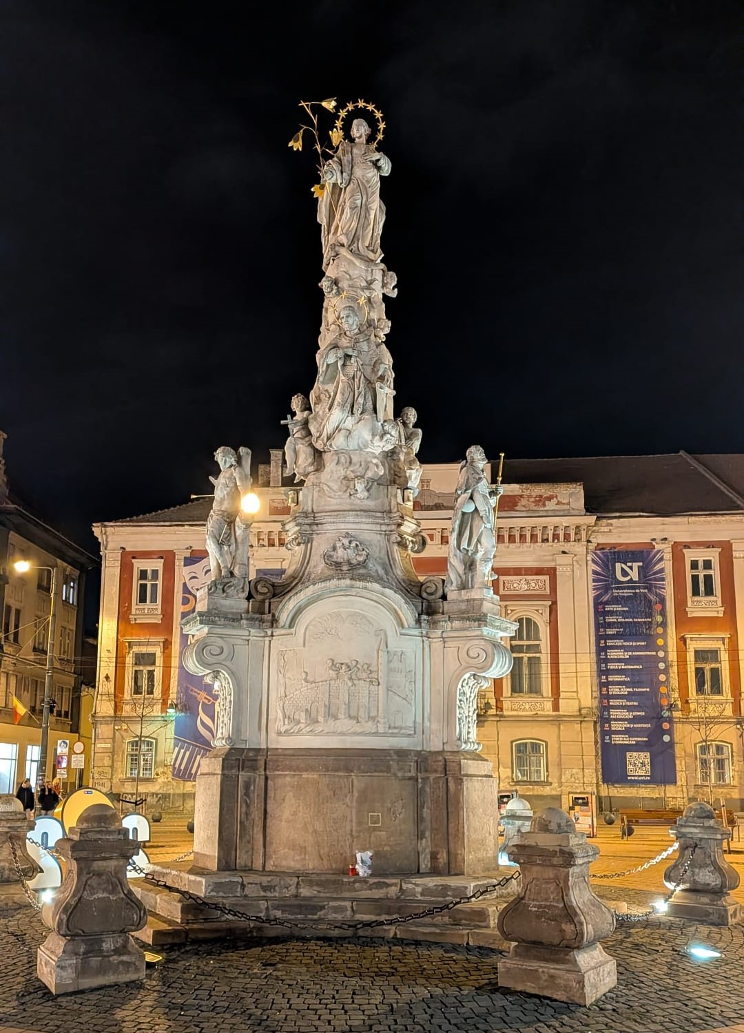 Timișoara > Nepomuk