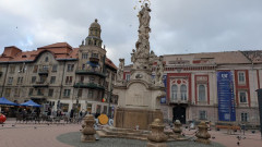 Timișoara > Nepomuk