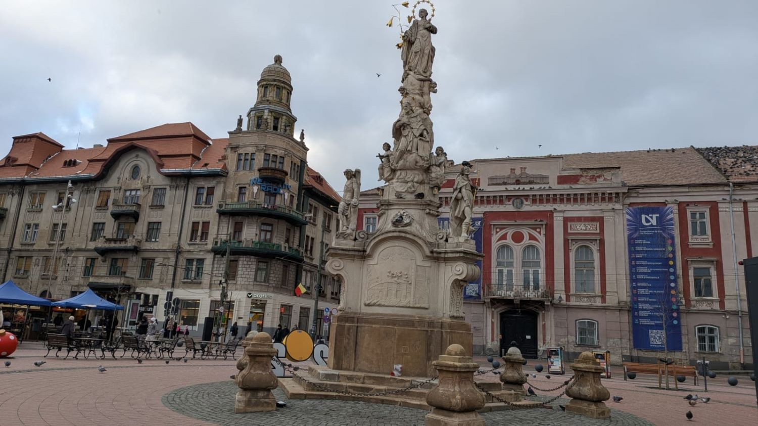 Timișoara > Nepomuk