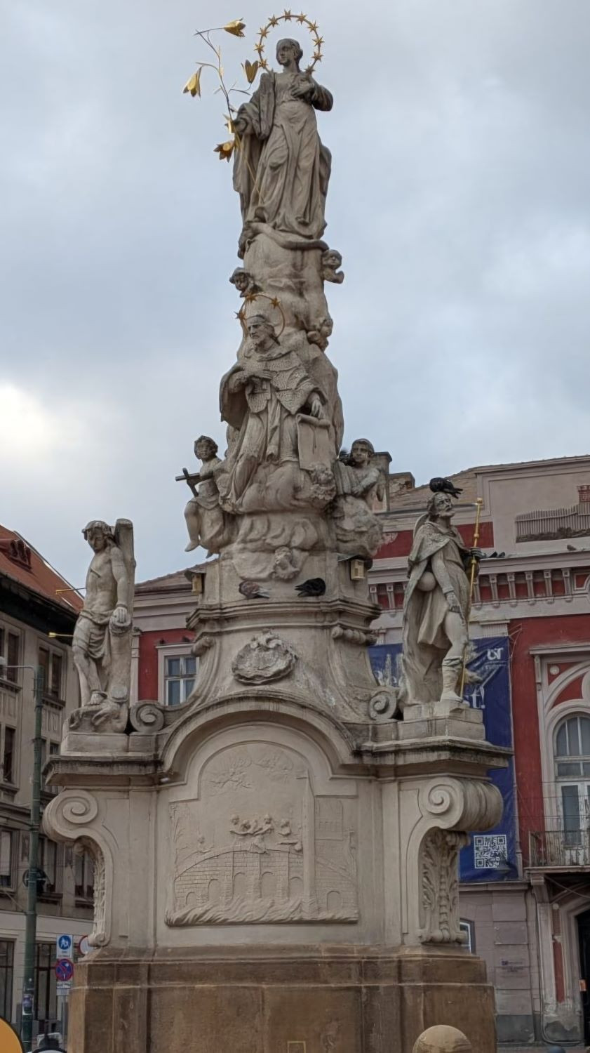 Timișoara > Nepomuk