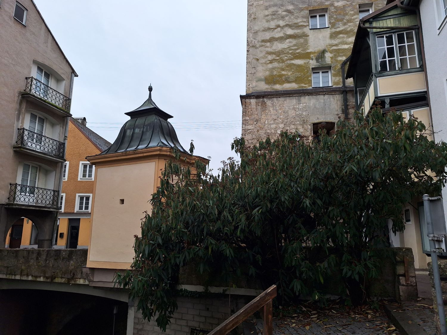 Braunau am Inn < Nepomuk