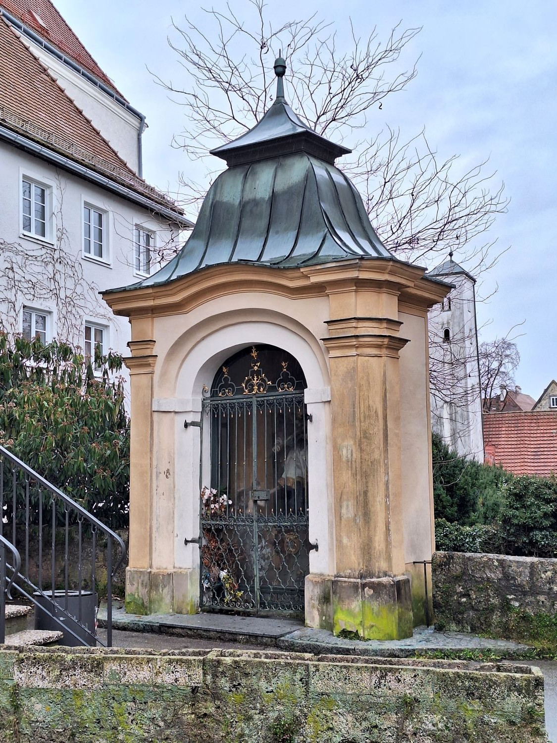 Braunau am Inn < Nepomuk