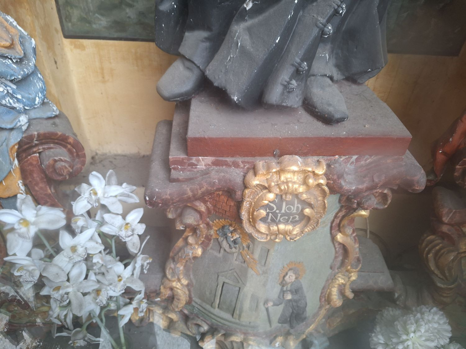 Braunau am Inn < Nepomuk