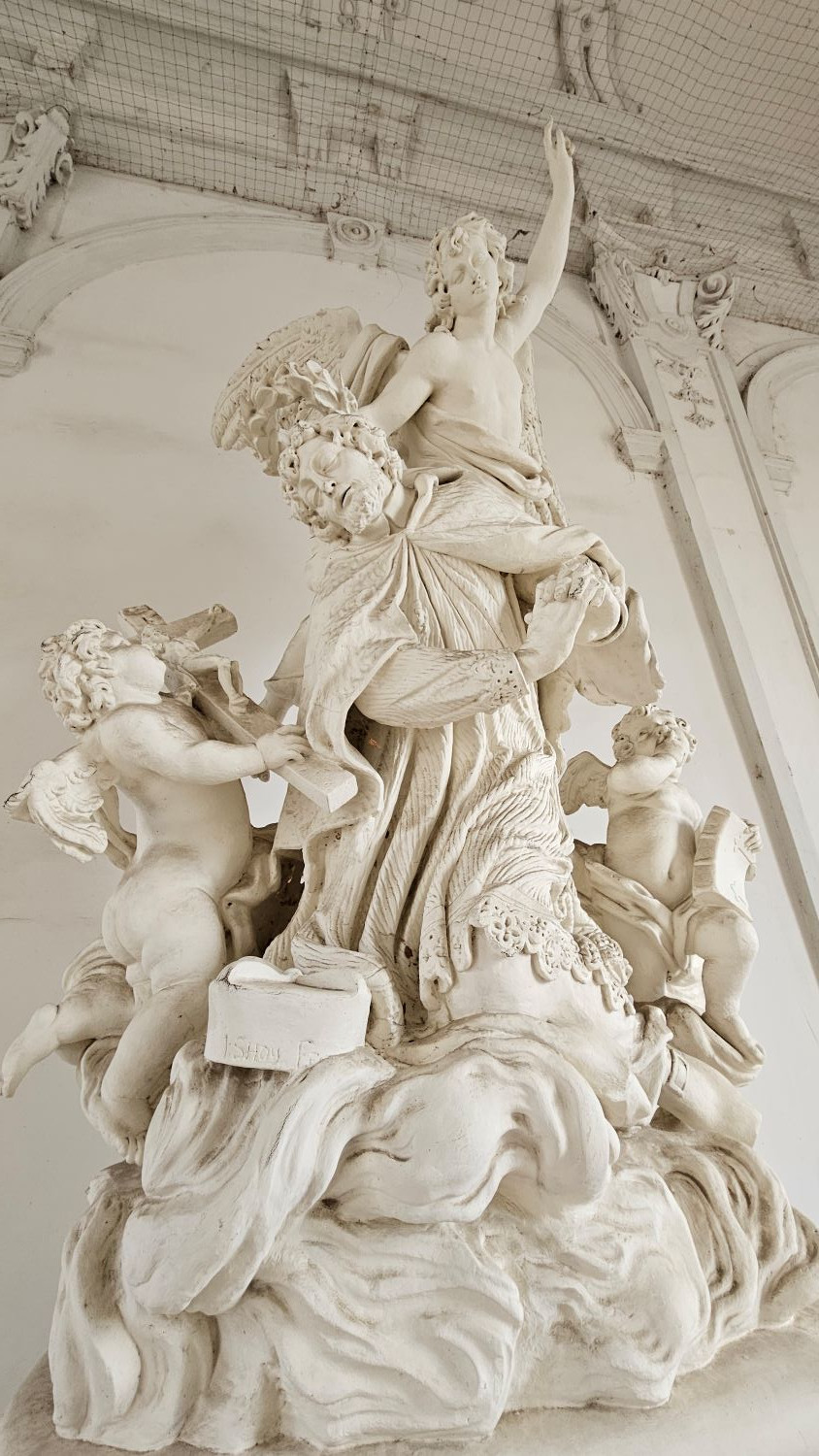 Wien Nepomuks Ergänzungen