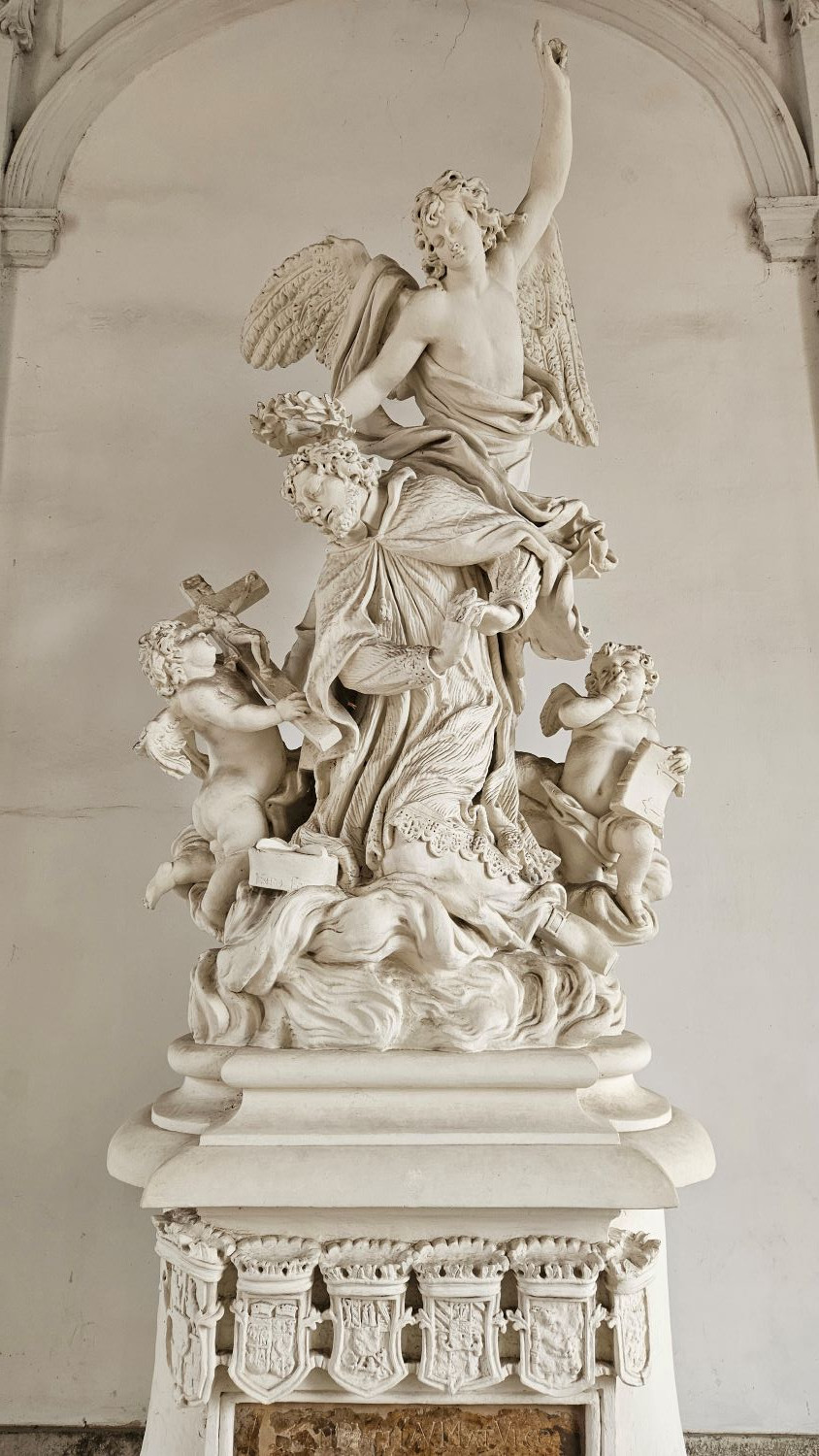 Wien Nepomuks Ergänzungen