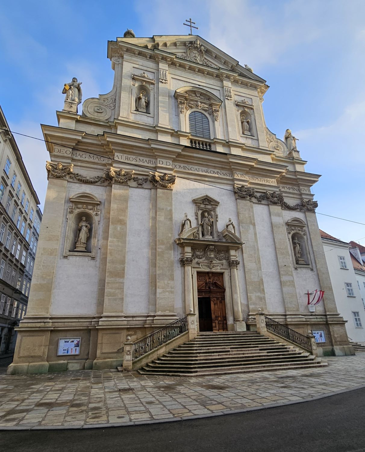 Wien Nepomuks Ergänzungen