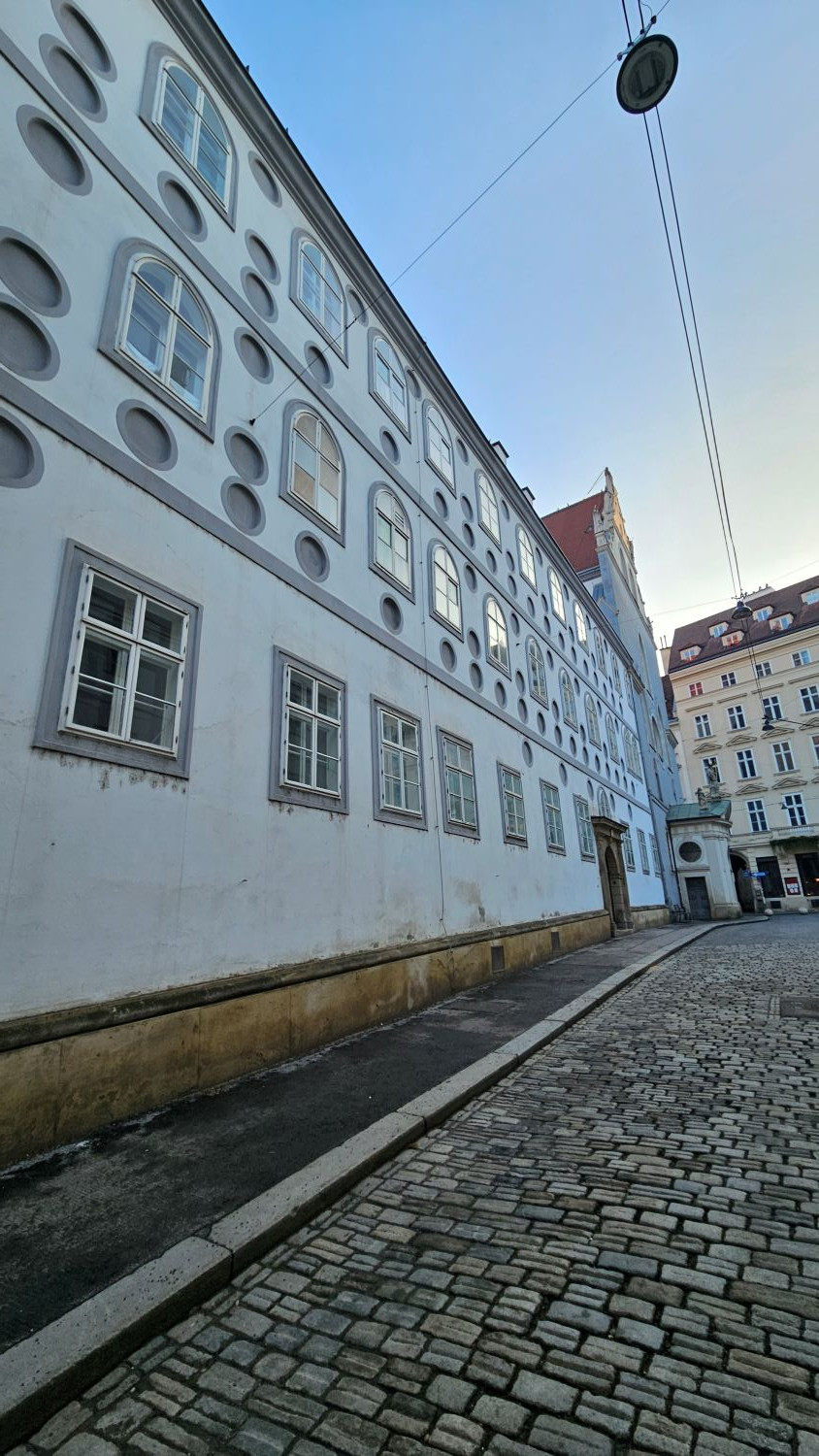 Wien Nepomuks Ergänzungen