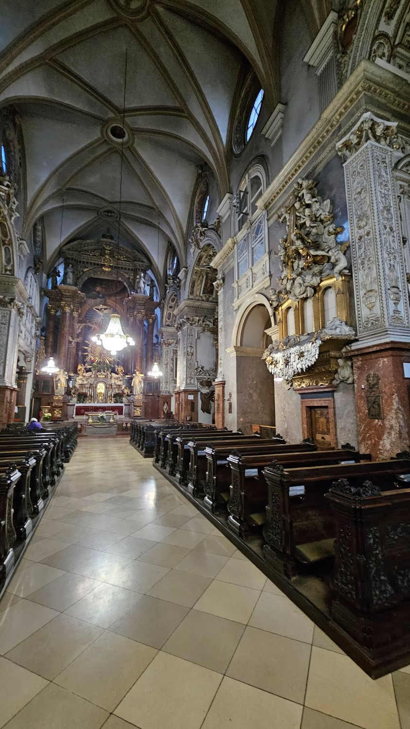 Wien Nepomuks Ergänzungen