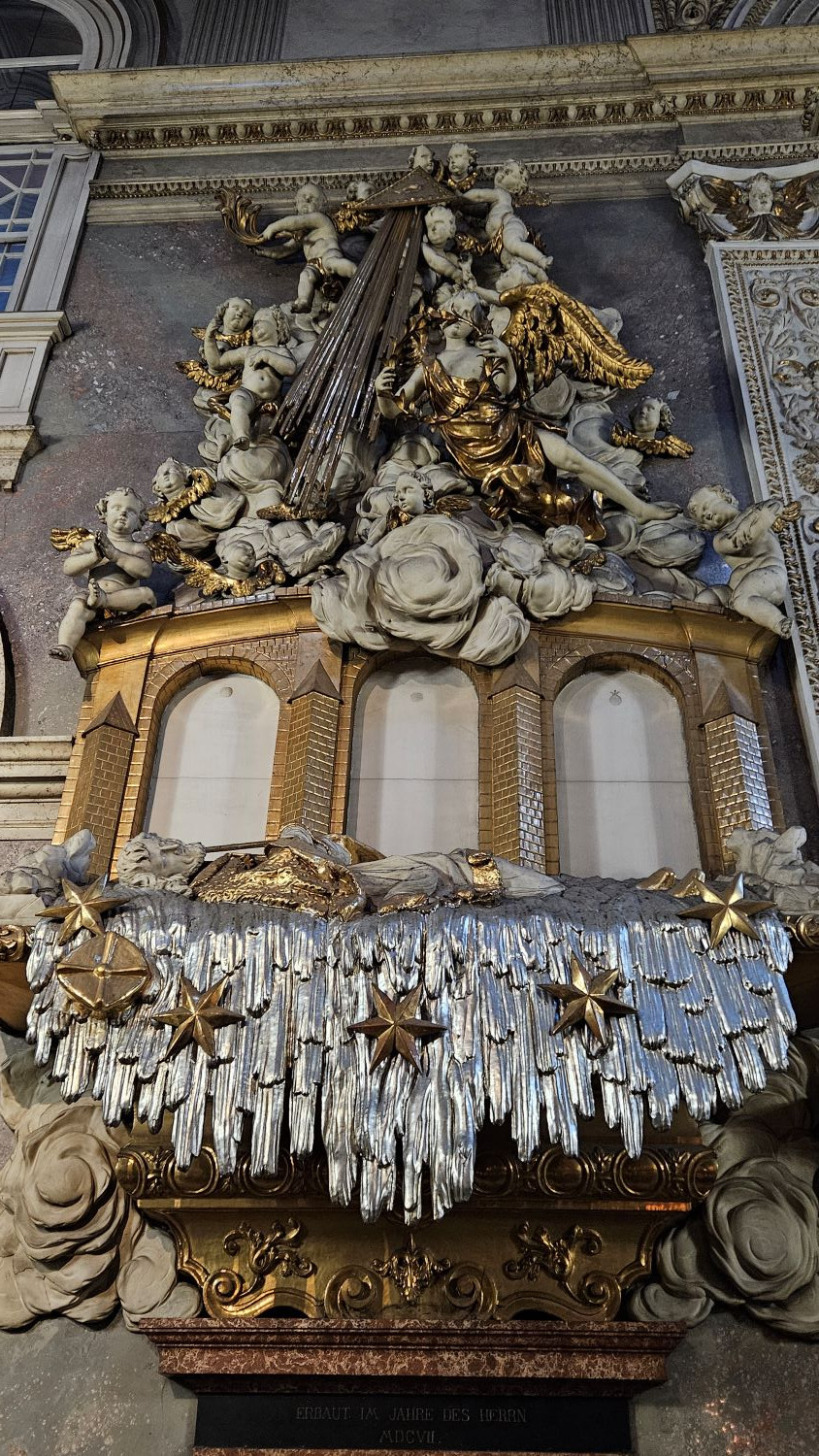 Wien Nepomuks Ergänzungen