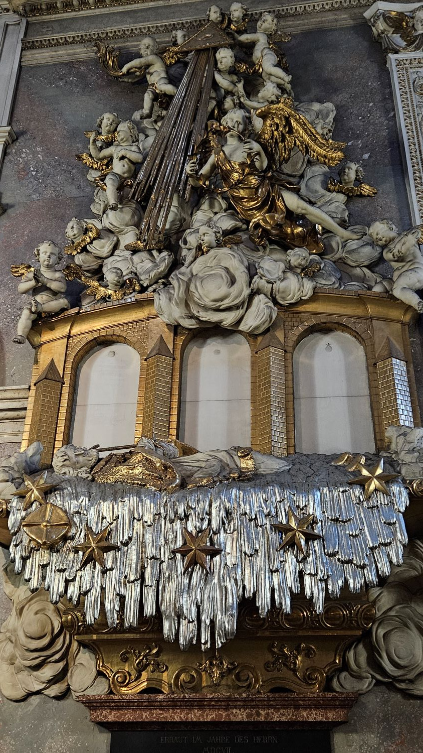 Wien Nepomuks Ergänzungen