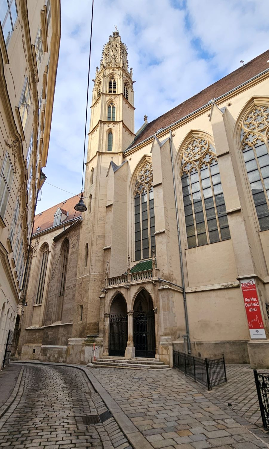 Wien Nepomuks Ergänzungen