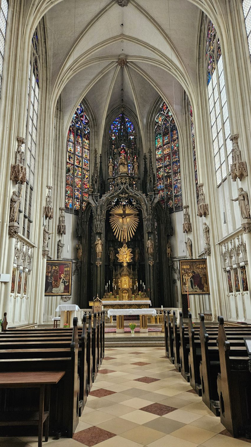 Wien Nepomuks Ergänzungen