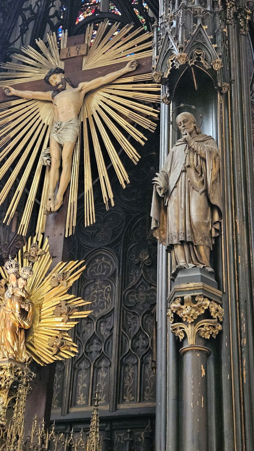 Wien Nepomuks Ergänzungen