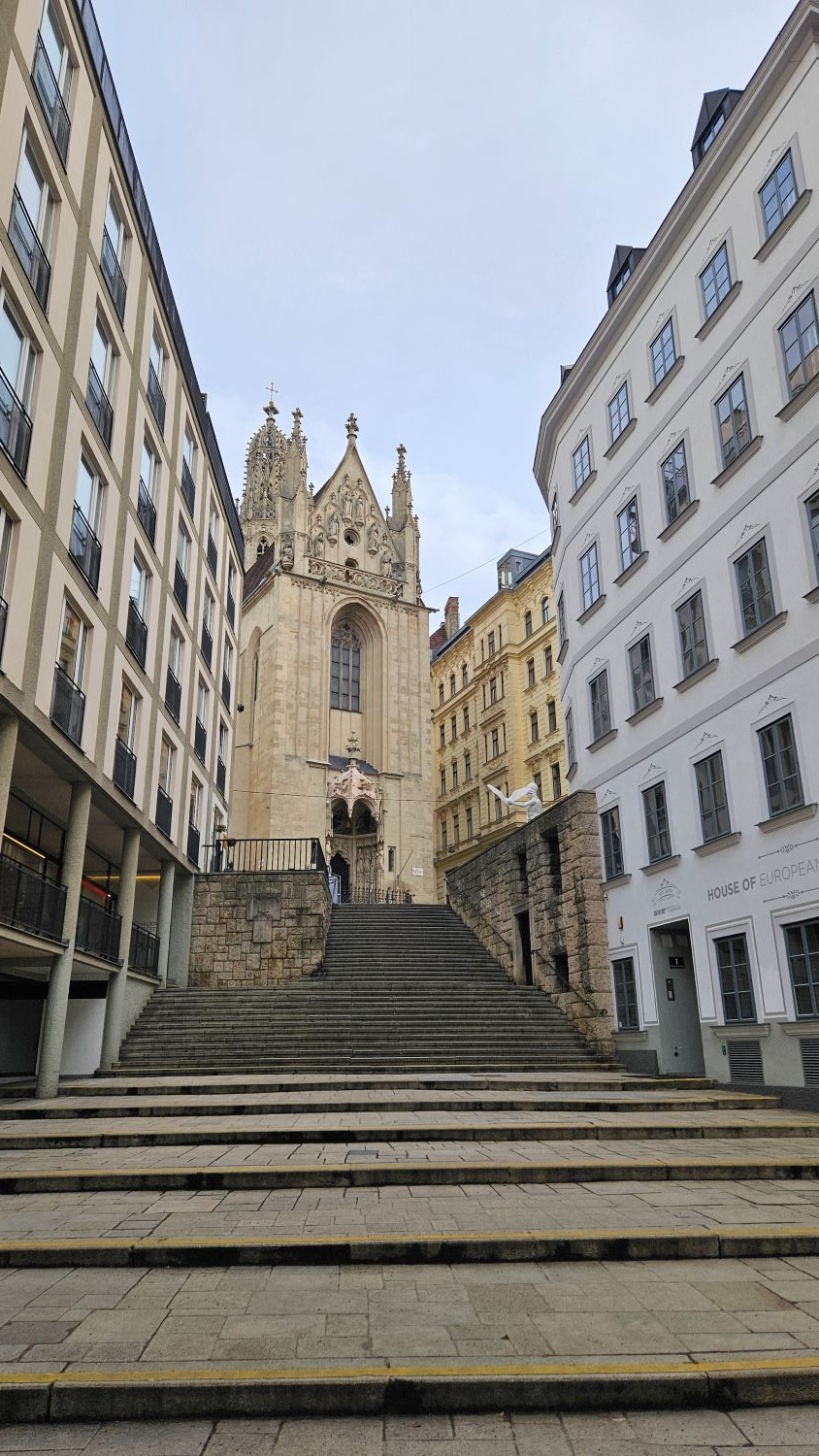 Wien Nepomuks Ergänzungen