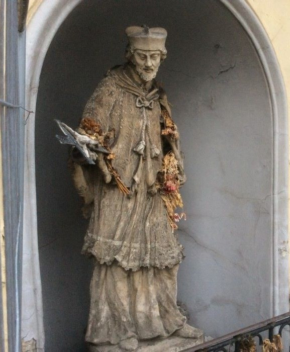 Wien Nepomuks Ergänzungen