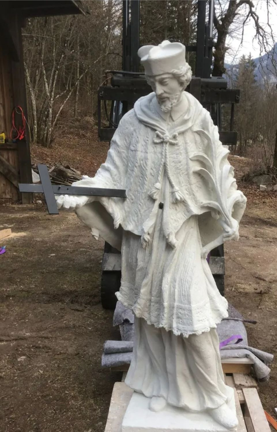 Wien Nepomuks Ergänzungen