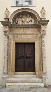 Salvatorkapelle Wien Christophorus