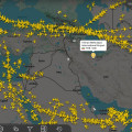 Flieger um Iran